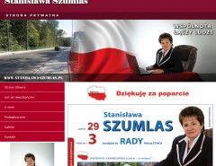 Stanisława Szumlas - Żywiec
