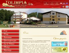 Kompleks Hotelowy Olimpia- Lux - Szczyrk