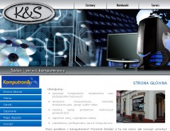 K&S Salon i serwis komputerowy - Żywiec