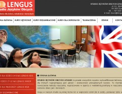 Lengus - Szkoła Języków Obcych - Żywiec