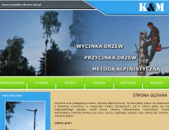 K&amp;M Wycinka Drzew - Szczyrk